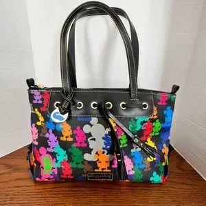 レア❗️美品❗️ Dooney&Bourke×Disney♦︎ミニボストン♦︎即購入OK MLB Rangers Zip Zip Satchel – Dooney & Bourke